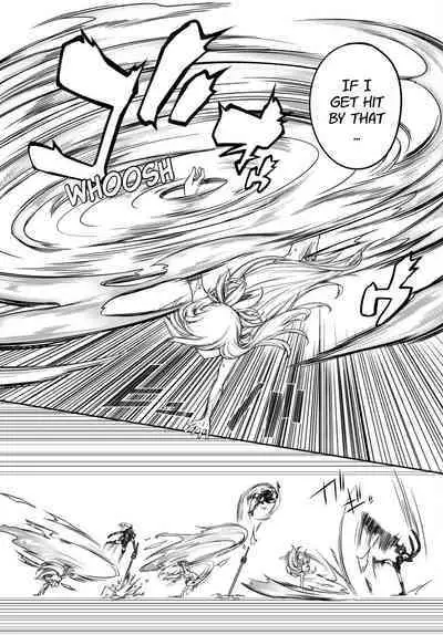 Tentacle Hole Chapter 11