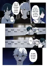 [The Yaoi Army][En-ka] Love Lesson (Ongoing)