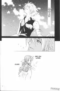 (C67) [IRODORI (nittakumi)] B2B - Body 2 Body (Final Fantasy VII) [English] [FAKKU]