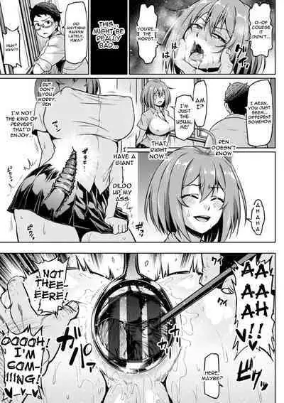 NTR na Sekai | NTR World Ch. 1-5