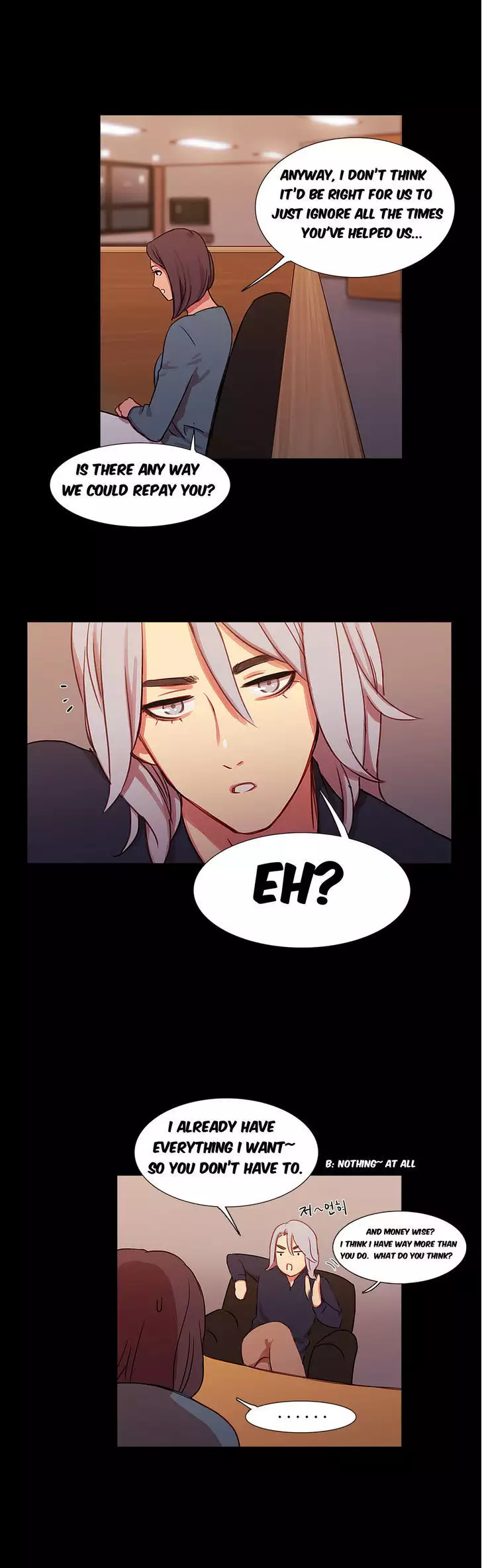 Fatal Woman Ch. 0-30