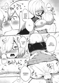[Trinity Kyoudan (Yukisaki MIALE, Yodare)] Kashima no Yubiwa (Kantai Collection -KanColle-) [English] [constantly] [Digital]