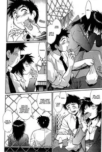 [Manabe Jouji] Kanojo de Ippai 2 - Ch. 10-15 [English] {Ochimusha}