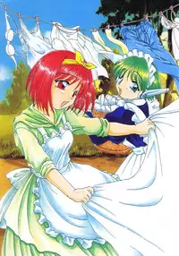 [M-10 (Kurokawa Mio)] Sweet Home (To Heart)