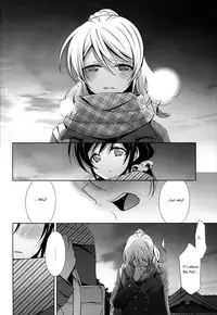 (C85) [Waterfall (Takano Saku)] Haru mo Natsu mo Aki mo Fuyu mo | In Spring, In Summer, In Autumn, In Winter. Always With You! (Love Live!) [English] [Yuri In Wonderland + Mai88]