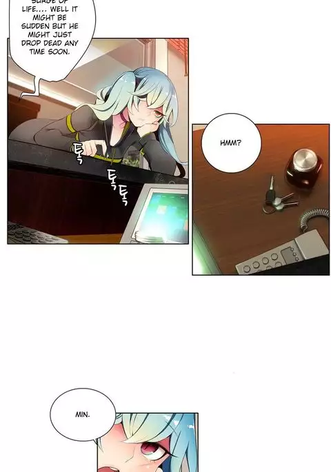 Lilith`s Cord Ch.1-25