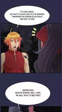 [Hong BanJang] Aharoo Ch.1-35 (English) (YoManga) (Ongoing)