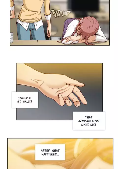 Secret Folder Ch.1-17