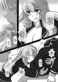 [NAVY (Kisyuu Naoyuki)] Sakusei Machine -Takusan no Arigatou- | Automatic Sperming Machine - A Plethora of Thanks (Sakuseieki Machine Soushuuhen Vol. 1) (Baka to Test to Shoukanjuu) [English] [EHCOVE] [Digital]