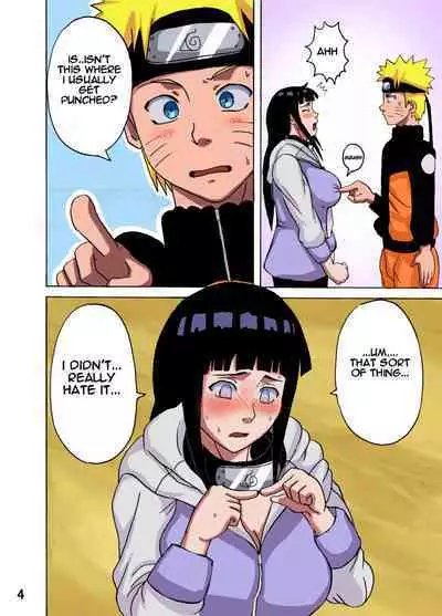 Hinata Ganbaru! | Hinata Fight!