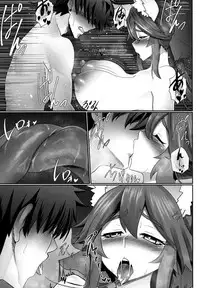 [Fugu Macaroni (Sirofugu)] Tamamo Temptation (Fate/Grand Order) [Digital]