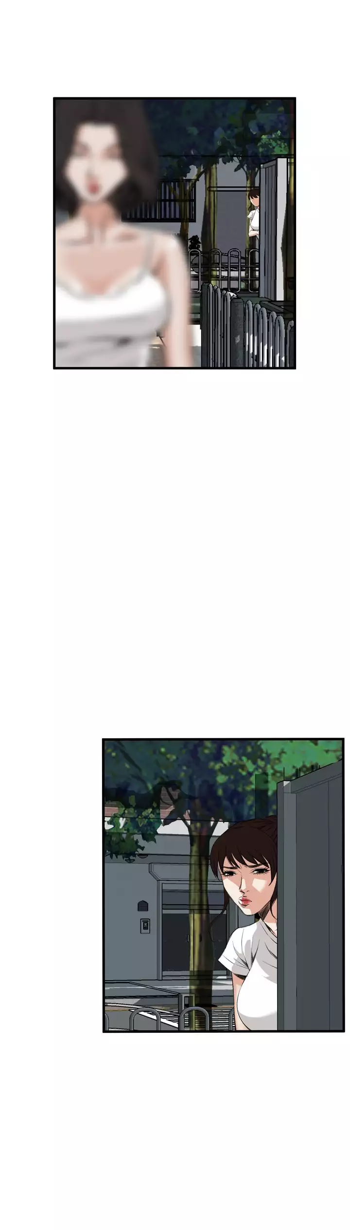 Take a Peek 偷窥 Ch.39~54 中文