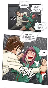 [Yi Hyeon Min] Secret Folder Ch.1-12 (English) (Ongoing)