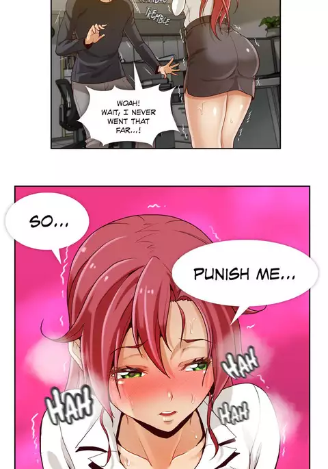 Secret Folder Ch.1-9