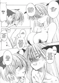 (C62) [Gasayabu (Fuyube Rion)] Sweet Lil’ Devil (Darkstalkers) [English] [desudesu]