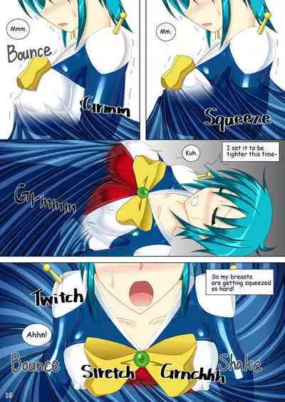 (COMIC1☆19) [Misty Wind (Kirishima Fuuki)] Souchaku! Fighting Suit!! | Equip! Fighting Suit!! (G Gundam) [English]