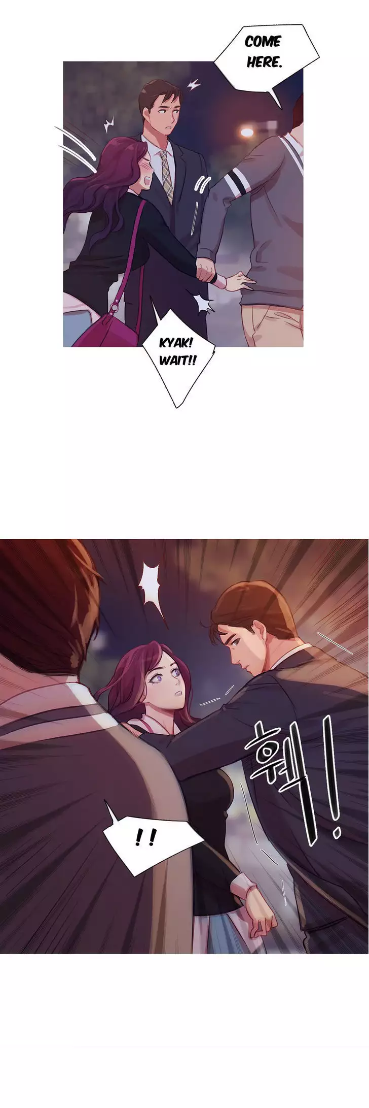 Fatal Woman Ch. 0-30