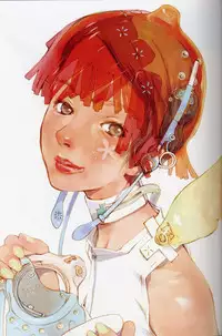 [Artbook][OKAMA] OkamaX