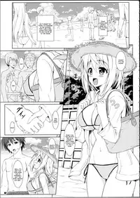 (C81) [Turning Point (Uehiro)] Charl no Himegoto 2 (Infinite Stratos) [English] {CGrascal}