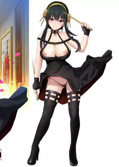 [Raijinkai (Haruki Genia)] Yor no Otsutome [Onna Spy Biyaku Ingi] (SPY x FAMILY)