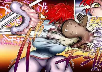 Sergeant-kun mugging and ball lynching + group ball lynching JK's4, PE teacher, gal balls crushing