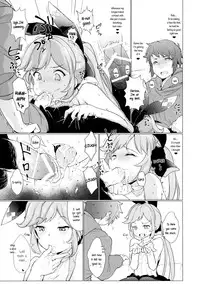 (Fata Grande Kikuusai 2) [*Cherish* (Nishimura Nike)] Cheri_Cherie (Granblue Fantasy) [English] {Zugen}