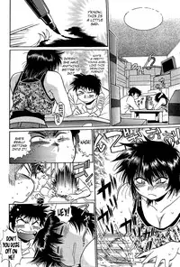 [Manabe Jouji] Kanojo de Ippai 1 Ch. 1-8 [English] [Afro + Ochimusha]