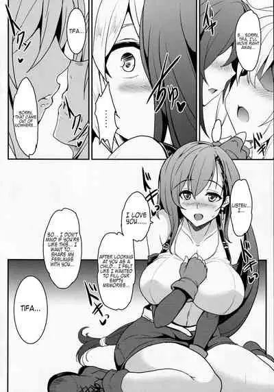 Tifa x Cloud ・ Heaven