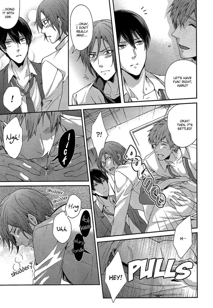 Otonamuke Free no Freedom na Hon