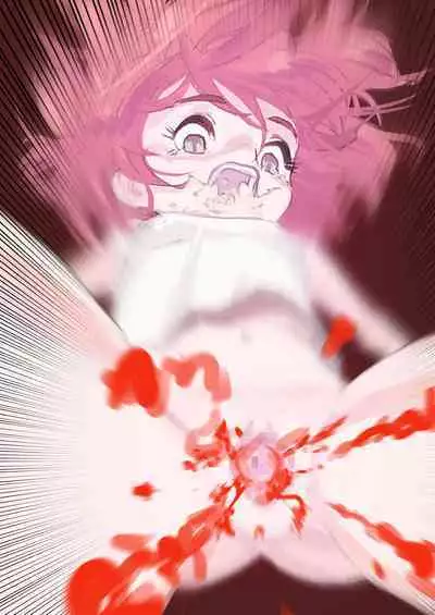 Kiken Fuuin Seibutsu VS Fukounimo Erabarechatta Onnanoko