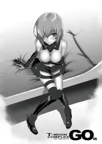 [CRAZY CLOVER CLUB (Kuroha Nue)] T*MOON COMPLEX GO 05 [Red] (Fate/Grand Order) [English] [constantly]
