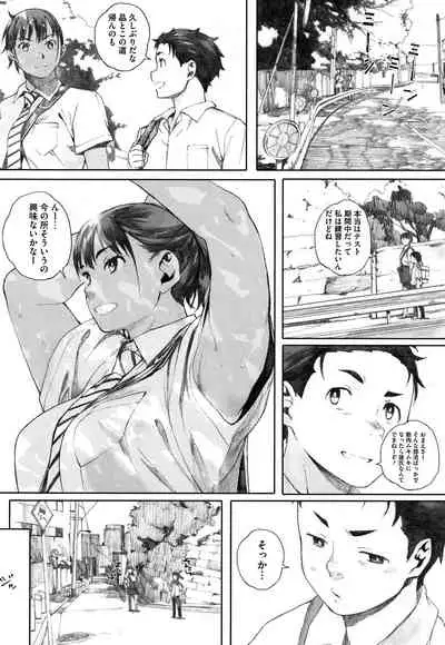 [Arai Kei] Gunjo Gunzo