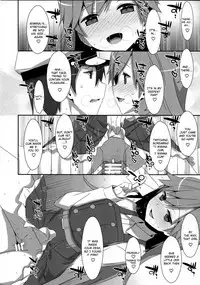 (C93) [TIES (Takei Ooki)] Admiral Is Mine 2 (Kantai Collection -KanColle-) [English] [Col. Sanders]