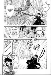 [Kaminobe (Kaminobe Kanon)] Sengoku Renbo Emaki | Falling in Love in the Warring States Era (Inuyasha) [English] [Scribe Figaro]