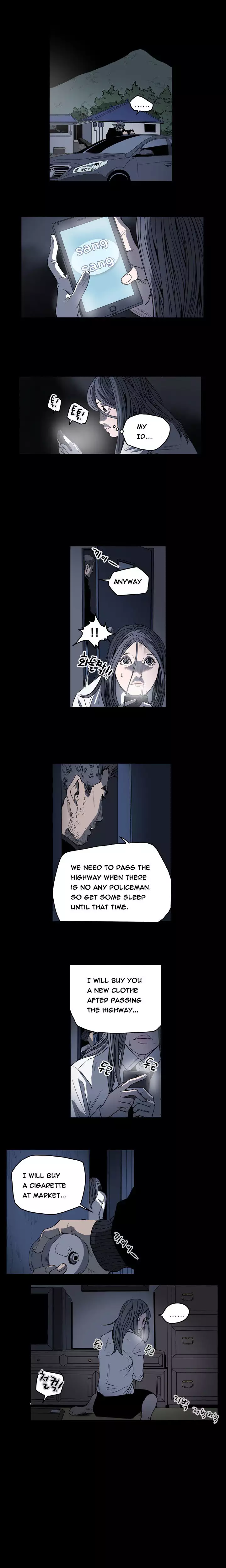 Kitsch | Disrespectful Bitch Ch. 1-65