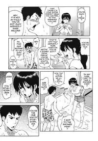 [Jingrock] Bloomer Mama [English] [Tadanohito]