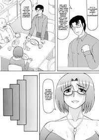 [Kyoten Heichou] Daraku Ninpu Tsuma 2 [ENG]