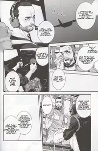 [Tinmeshi] Defective Dogs 1 (Call of Duty Modern Warfare DJ) [English]