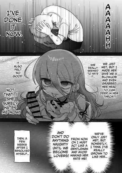 Downer Kenkyuusha Onee-san ni Onegai shite Ecchi na Koto shite Morau Hanashi. | I Requested Erotic Assistance From A Languid Lab Woman.