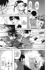 [Nagare Ippon] Parabellum 1 [English] [SaHa] [Decensored]