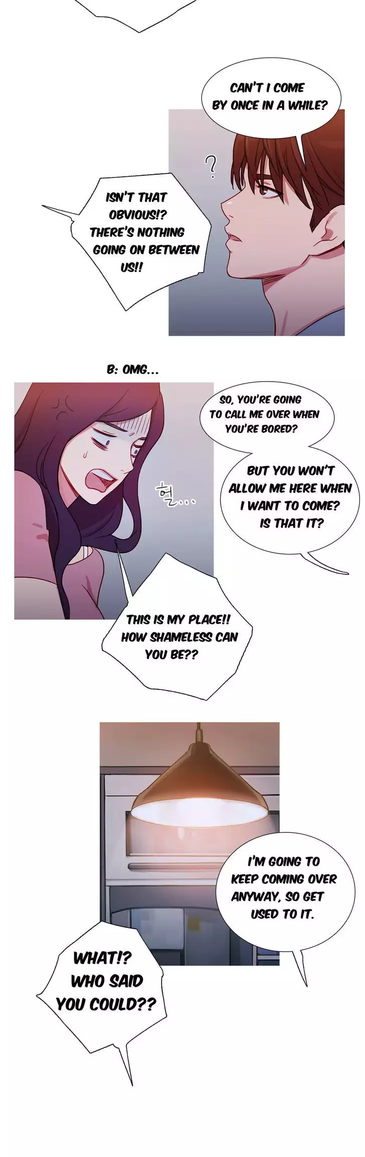 Fatal Woman Ch. 0-30