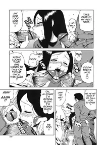 [Jingrock] Bloomer Mama [English] [Tadanohito]