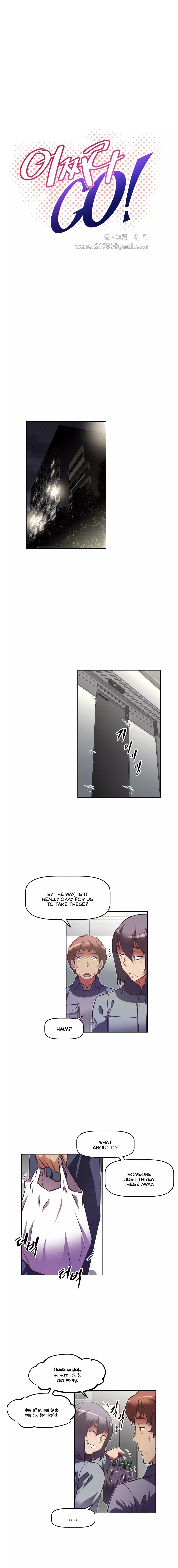 Brawling Go Ch.76-118