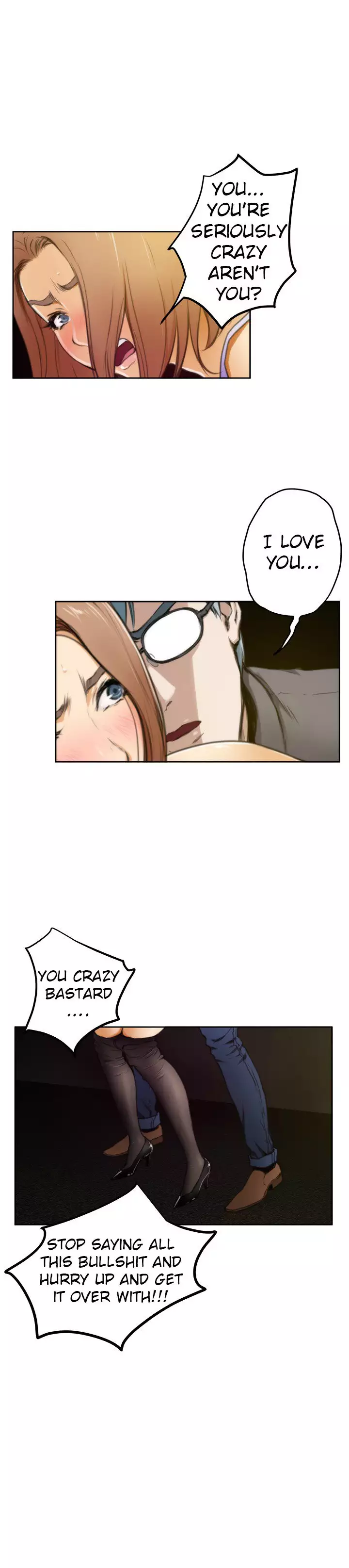 H-Mate - Chapters 1-30