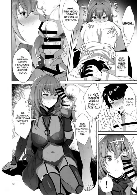 Chaldea Shiki Sourou Kaizen Training
