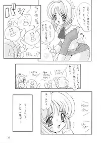 (C58) [Chokudoukan (Marcy Dog, Hormone Koijirou)] Please Teach Me 3. (Cardcaptor Sakura) [Decensored]