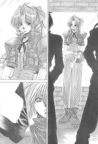 [SFT (Kawakami Takashi, Itou Nozomi)] KAWAKAMI 5 Nagashima (Final Fantasy VII, Dead or Alive 2)