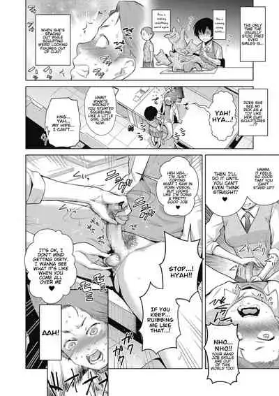 [Teri Terio] Craft Fella Ch. 1-2 [English] [Hentai_Doctor] [Digital]