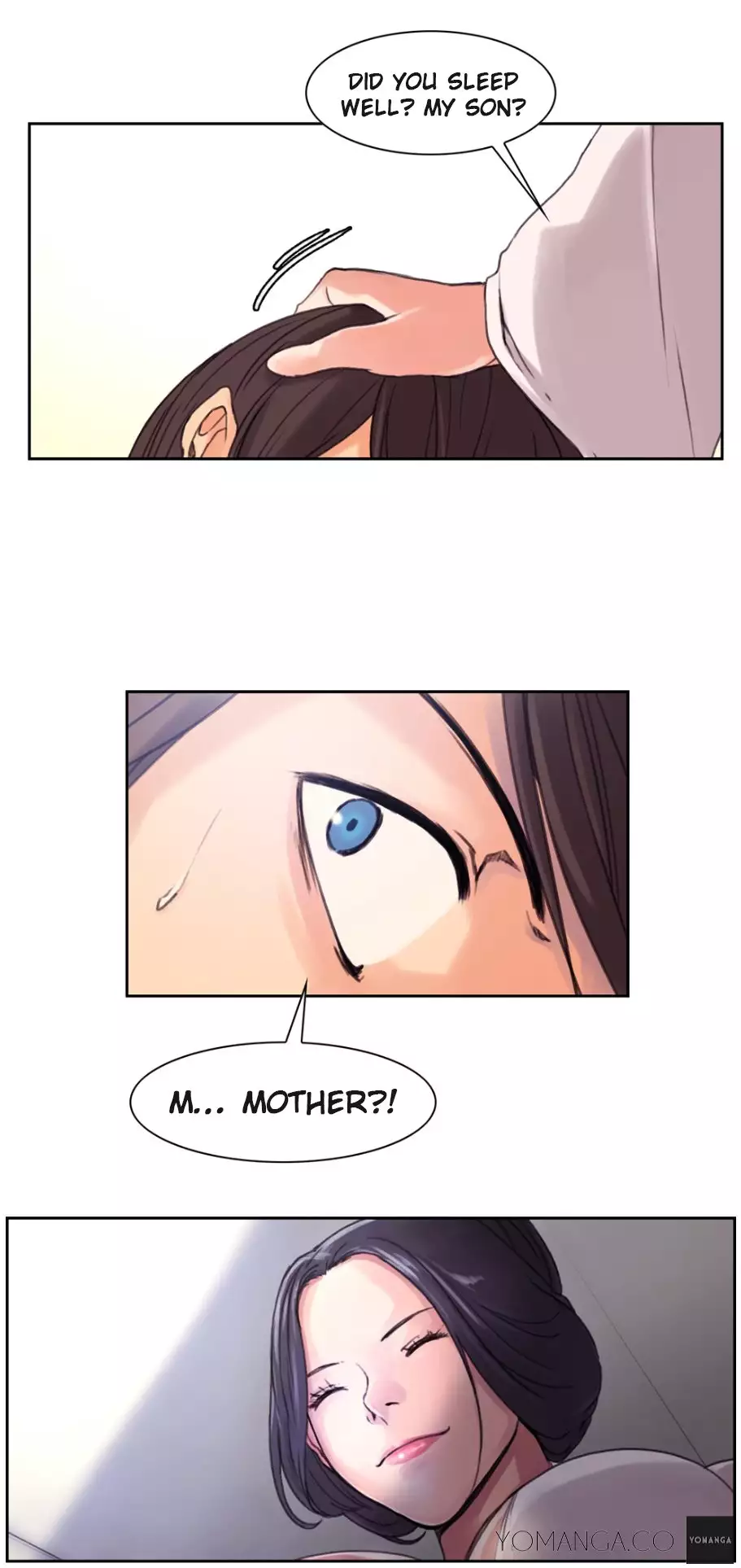 Woodman dyeon Chapter 1-8