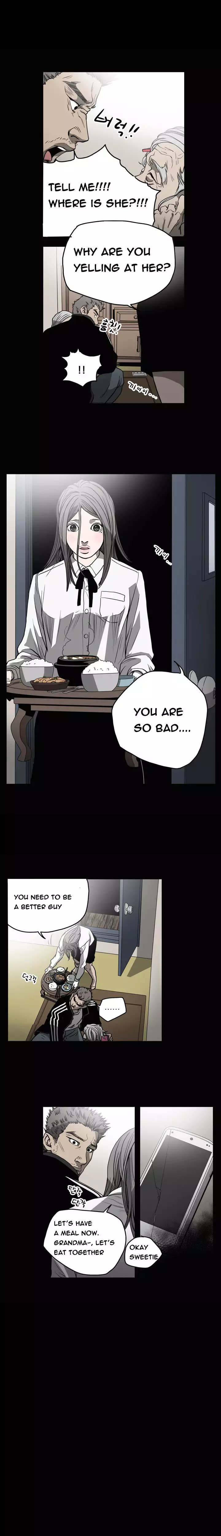 Kitsch | Disrespectful Bitch Ch. 1-65